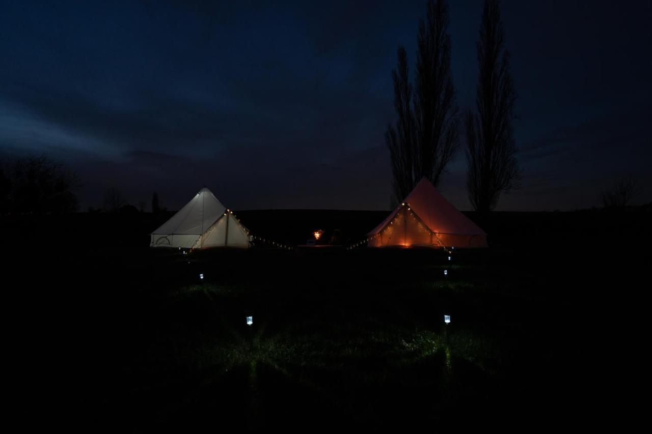 Ujście-Darłowskie Nalu Glamp酒店 外观 照片